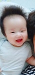 첫째랑 둘째 애기때 사진인데 닮았나요? - 뽐뿌:자유게시판 첫째랑 둘째 애기때 사진인데 닮았나요?