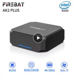 1), GMK K8 PLUS 8845HS($267.11) 등 /무료배송 - 뽐뿌:  [미니PC]FIREBAT N100($69.11), SZBOX 6600H($143.56), GMKtec K6 7840HS... 