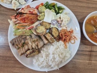 8천원 한식 뷔페 jpg - 뽐뿌:자유게시판 8천원 한식 뷔페 jpg