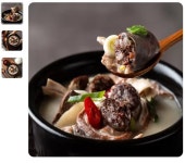 찐한 사골육수와 피순대 ! 진짜 순대국밥 650g 4팩(9,121원,무료) - 뽐뿌: 찐한 사골육수와 피순대 ! 진짜 순대국밥 650g 4팩(9,121원,무료)