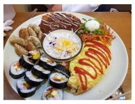 김밥천국 정식 완판 ㄷ..jpg - 뽐뿌:자유게시판  김밥천국 정식 완판 ㄷ..jpg