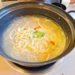 바지락 칼국수 - 뽐뿌:자유갤러리 바지락 칼국수