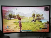 와 이번에 구입한 래피드 VA 모니터 겁나 좋네요; ㄷㄷ; - 뽐뿌:PC/인터넷 와 이번에 구입한 래피드 VA 모니터 겁나 좋네요; ㄷㄷ;