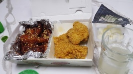 비비큐치킨이랑 - 뽐뿌:자유갤러리 비비큐치킨이랑