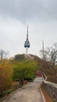 서울 남산 타워길 걷기 7k - 뽐뿌:건강/헬스 서울 남산 타워길 걷기 7k