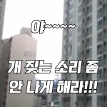 #개짖는소리 - 뽐뿌:짤방갤러리 #개짖는소리