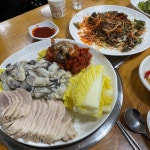 만배아리랑보쌈 후기 - 굴시즌 종료 마지막 굴보쌈 - 뽐뿌:자유갤러리 만배아리랑보쌈 후기 - 굴시즌 종료 마지막 굴보쌈