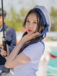 AMF 모터 페스티벌 레이싱모델 - 반하리 - 뽐뿌:자유갤러리 AMF 모터 페스티벌 레이싱모델  - 반하리