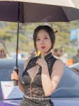 AMF 모터 페스티벌 레이싱모델 - 반하리 두번째. - 뽐뿌:자유갤러리 AMF 모터 페스티벌 레이싱모델  - 반하리 두번째.