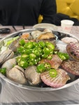 [인천 계양구/복많네해물칼국수] 해물전골+칼국수 소(2~3인) 30,000원 - 뽐뿌:맛집포럼 [인천 계양구/복많네해물칼국수] 해물전골+칼국수 소... 