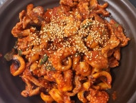 쭈꾸미 제육볶음 - 뽐뿌:자유갤러리 쭈꾸미 제육볶음