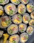 대충 집김밥 먹었어요 - 뽐뿌:자유갤러리 대충 집김밥 먹었어요