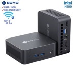 [공구코드 정리]미니 PC GMKtec M6($149) K6 16G512G($226) M5 5825U($118) SOYO M4 PRO($79) - 뽐뿌: [공구코드 정리]미니 PC... 