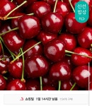 [11번가] 항공 직송 체리 9.5R 350+350g 2팩 (700g 발송) (15,490원/무배) - 뽐뿌:뽐뿌게시판 [11번가] 항공 직송 체리 9.5R 350+350g... 