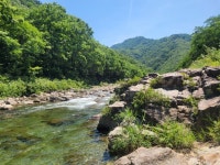 지리산 뱀사골 달궁계곡 - 뽐뿌:자유갤러리 지리산 뱀사골 달궁계곡