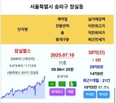 잠실도 이제 30억이네요 - 뽐뿌:부동산포럼  잠실도 이제 30억이네요