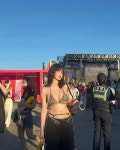 약후) 부산워터밤에서 인플루언서 유유.jpg - 뽐뿌:자유게시판  약후) 부산워터밤에서 인플루언서 유유.jpg