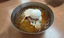 점심. 시~원한 물 밀면 - 뽐뿌:자유갤러리 점심. 시~원한 물 밀면