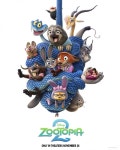 주토피아 2 (Zootopia 2, 2025) - 새로운 티저 포스터 - 뽐뿌... 애니 무비. 주토피아 2 (Zootopia 2, 2025) - 새로운 티저 포스터