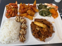 한식뷔페 - 뽐뿌:자유갤러리  한식뷔페