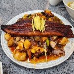 [서울/ 더퍼스트 서래향 시청점] 민물장어 팔보채, 짬뽕 중식당 - 뽐뿌:맛집포럼 [서울/ 더퍼스트 서래향 시청점] 민물장어 팔보채, 짬뽕 중식당