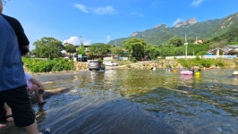 202508 갈때도 비오고 올때도 비오고, 5년만의 닷돈재 - 뽐뿌:캠핑포럼 202508 갈때도 비오고 올때도 비오고, 5년만의 닷돈재