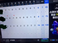 라베 찍었습니다!! - 뽐뿌:골프포럼 라베 찍었습니다!!