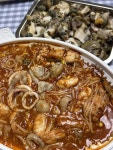 소라숙회랑 아구찜 먹었어요~ - 뽐뿌:자유갤러리 소라숙회랑 아구찜 먹었어요~