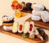 [롯데온] 수제 도넛 6종세트 총 15개 (9,110원/무료) - 뽐뿌:뽐뿌게시판 [롯데온] 수제 도넛 6종세트 총 15개 (9,110원/무료)