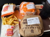 버거킹 다녀왔습니다 - 뽐뿌:자유게시판 버거킹 다녀왔습니다