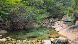 10번만에 폭포다운 폭포네요 과천 문원폭포 - 뽐뿌:등산포럼 10번만에 폭포다운 폭포네요 과천 문원폭포