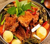 [옥션] 대용량 가마솥 감자탕 3kg 3-4인분 (13,280원/무료) - 뽐뿌:뽐뿌게시판 [옥션] 대용량 가마솥 감자탕 3kg 3-4인분 (13,280원/무료)
