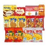 [토스쇼핑] 크라운제과 크라운 해피박스 과자 15개, 총 767g [무료] - 뽐뿌:뽐뿌게시판 [토스쇼핑] 크라운제과 크라운 해피박스 과자 15개, 총... 