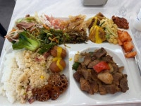 간만에 한식뷔페 먹고 왔습니다 - 뽐뿌:자유게시판 간만에 한식뷔페 먹고 왔습니다