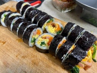집김밥은 사랑입니다 - 뽐뿌:자유갤러리  집김밥은 사랑입니다