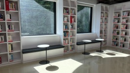 도서관 산책 - 뽐뿌:자유갤러리 도서관 산책