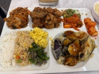 오늘 점심입니다 한식부페 - 뽐뿌:자유게시판 오늘 점심입니다 한식부페