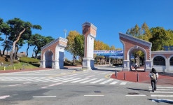 청주대학교 뒷길달리기 - 뽐뿌:러닝포럼 청주대학교 뒷길달리기