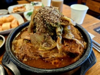 뼈다귀해장국 - 뽐뿌:자유갤러리 뼈다귀해장국