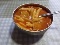 오늘 저녁엔.. 떡볶이! - 뽐뿌:자유갤러리 오늘 저녁엔.. 떡볶이!