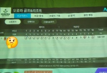 스크린 라베 - 뽐뿌:골프포럼 스크린 라베