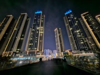 운정역앞 풍경 - 뽐뿌:자유갤러리 운정역앞 풍경