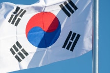 가지산 첫 상고대와 태극기 - 뽐뿌:자유갤러리  가지산 첫 상고대와 태극기