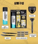 [지마켓] 도루코X김퇴사 콜라보 면도기획세트+굿즈 3종 (유클17,920원... 도루코X김퇴사 콜라보 면도기획세트+굿즈 3종 (유클17,920원/무료)