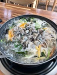 굴칼국수 먹습니다 - 뽐뿌:자유갤러리 굴칼국수 먹습니다