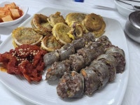 아바이순대 오징어순대 - 뽐뿌:자유갤러리 아바이순대 오징어순대