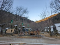 겨울 소백산 삼가야영장 - 뽐뿌:캠핑포럼 겨울 소백산 삼가야영장