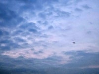 겨울 아침하늘 - 뽐뿌:자유갤러리 겨울 아침하늘