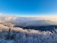 설악산 일출_한계령-소청1박-천불동계곡 2025.12.27-28 - 뽐뿌:등산포럼  설악산 일출_한계령-소청1박-천불동계곡 2025.12.27-28
