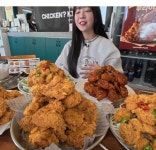 쯔양 치킨플러스 먹방을 보고 먹고 싶어서 - 뽐뿌:자유게시판 쯔양 치킨플러스 먹방을 보고 먹고 싶어서